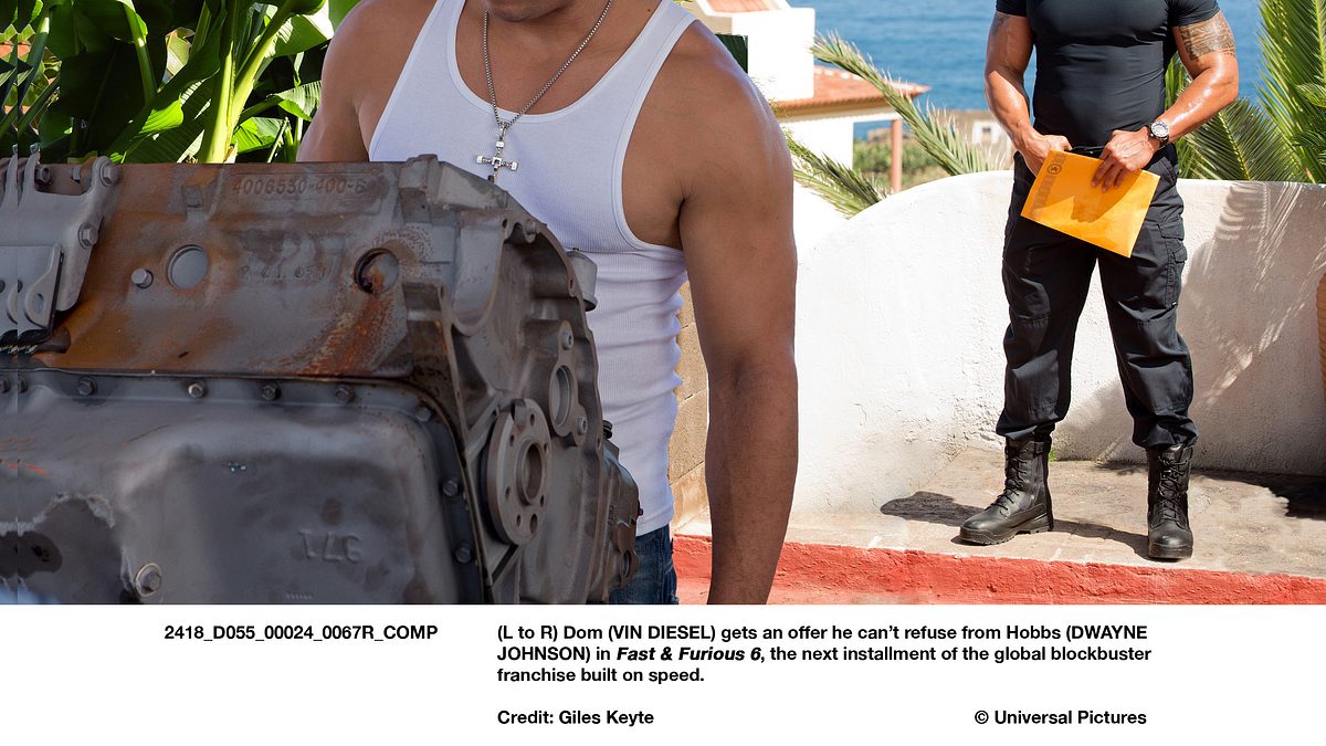 fast & furious 6