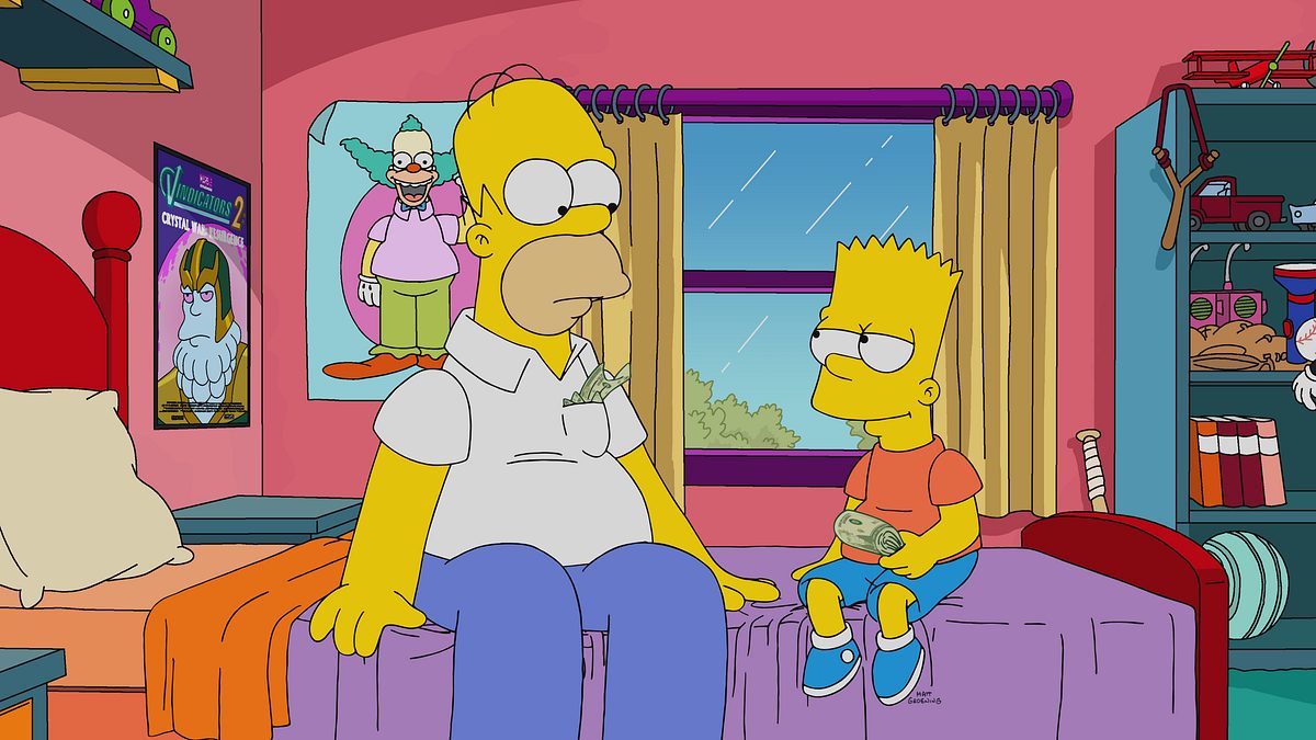 die simpsons