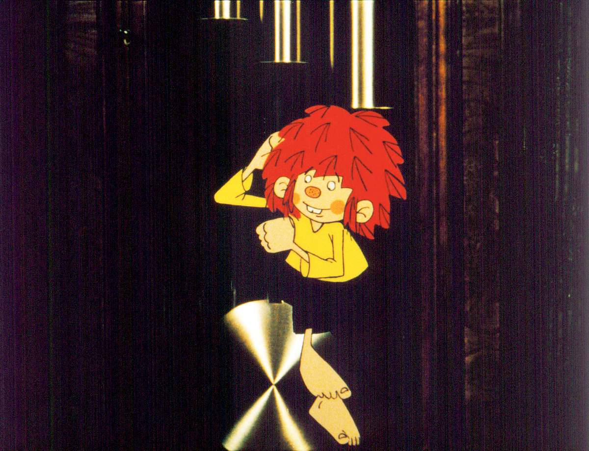meister eder und sein pumuckl