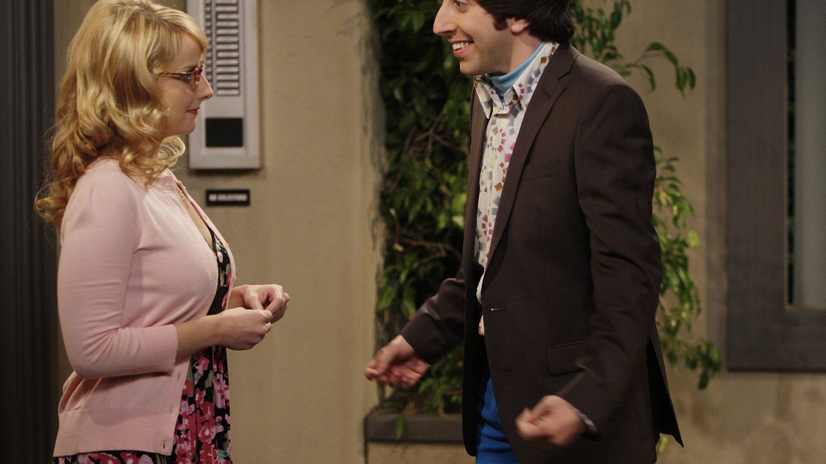 the big bang theory