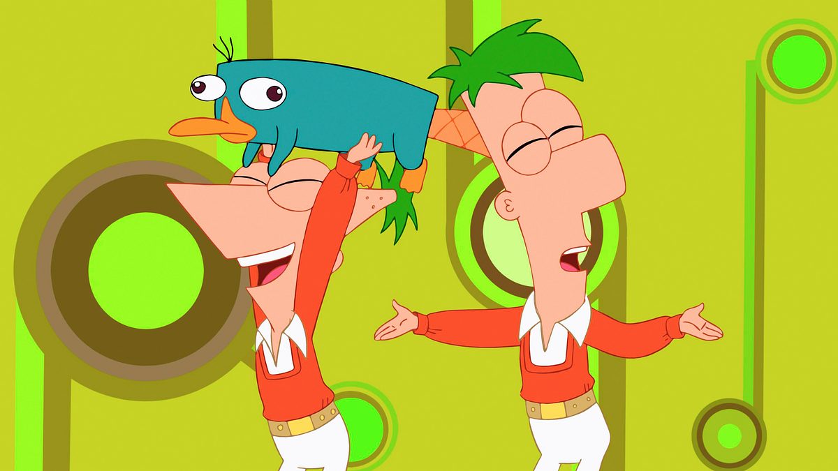 phineas und ferb