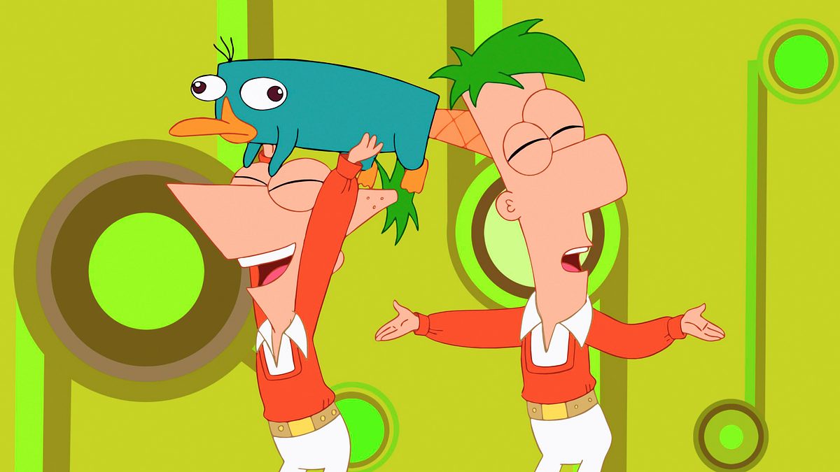 phineas und ferb