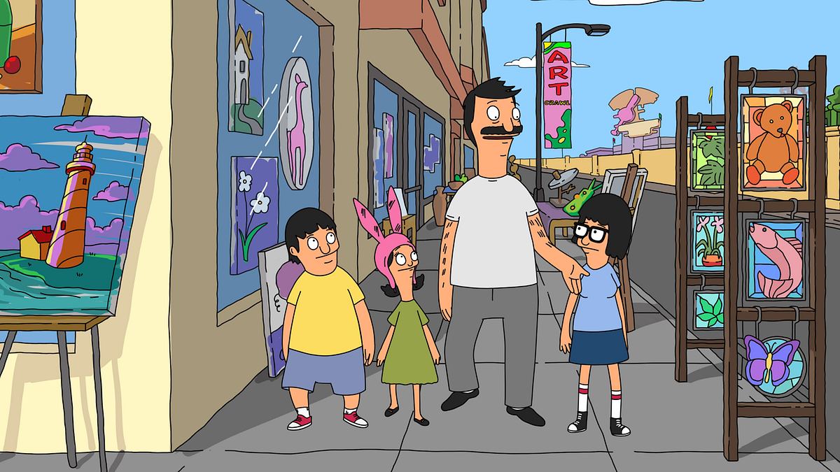 bobs burgers