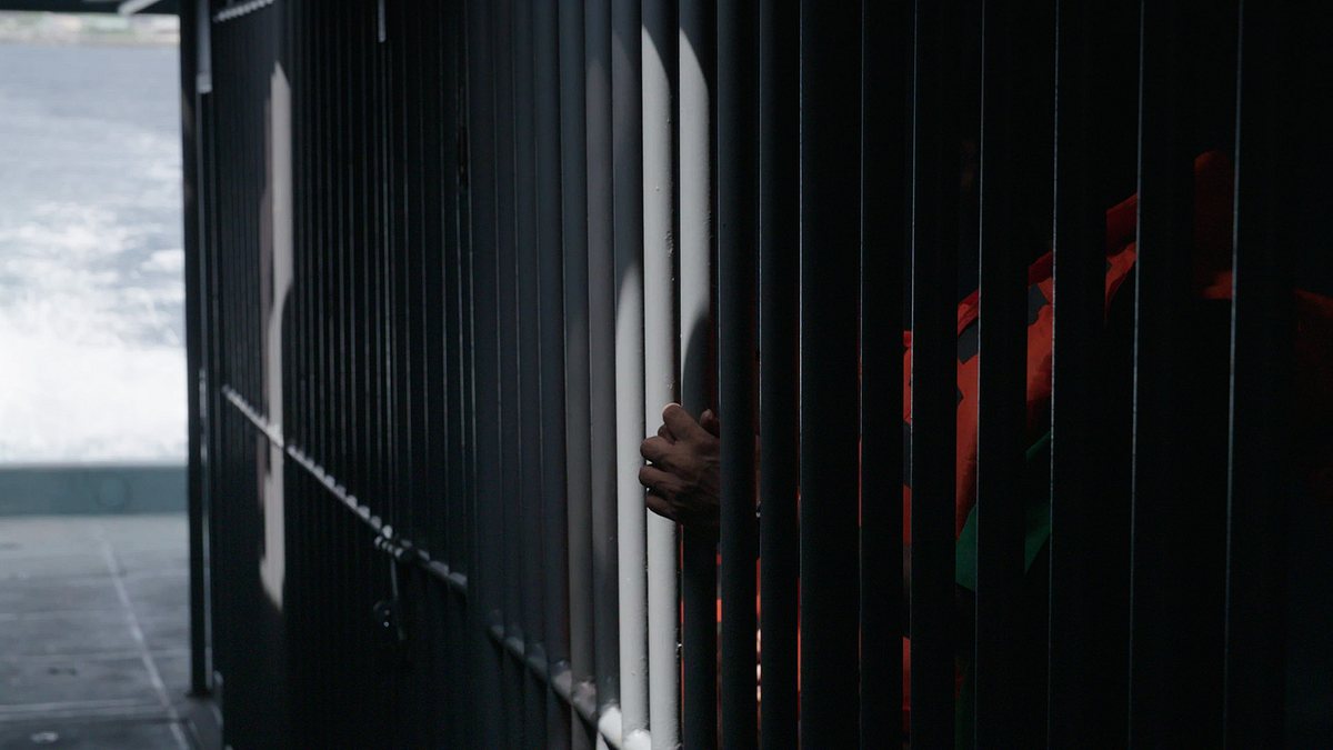 locked up! die härtesten gefängnisse der welt