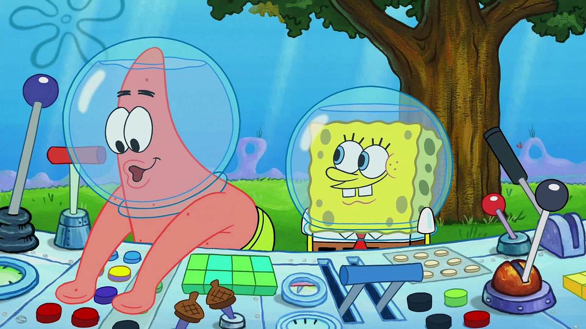 SpongeBob Schwammkopf spongebob schwammkopf