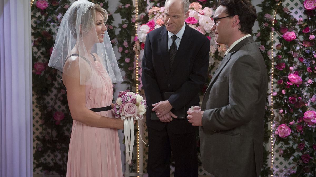 the big bang theory