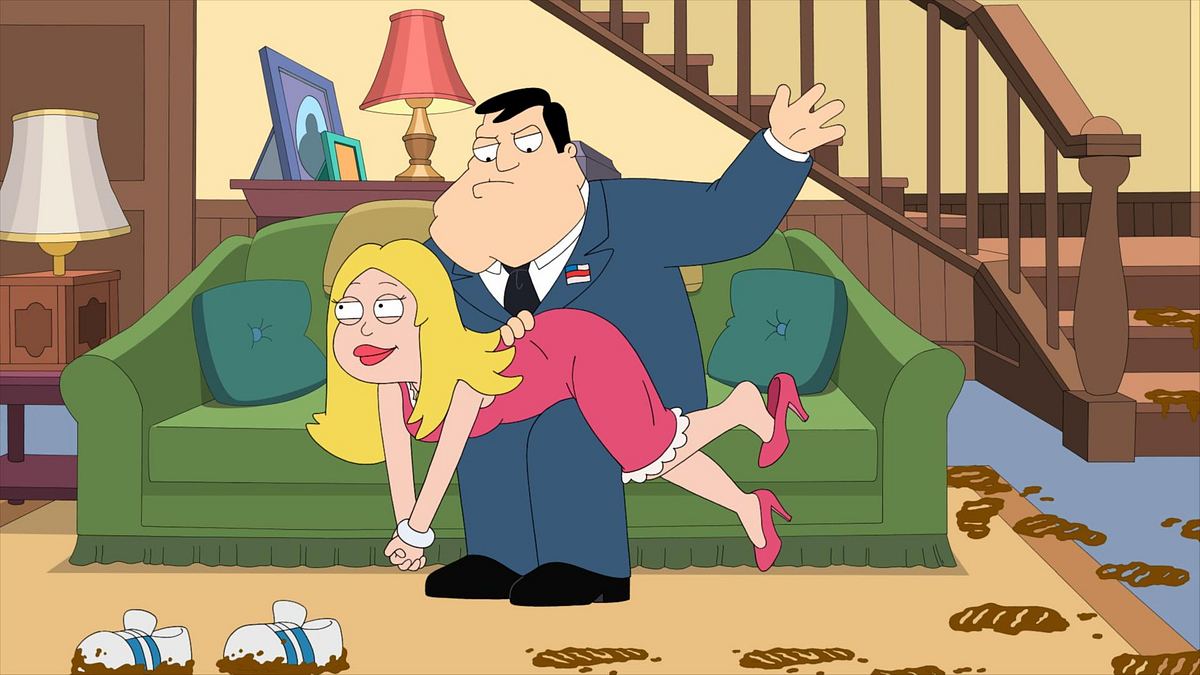 american dad!