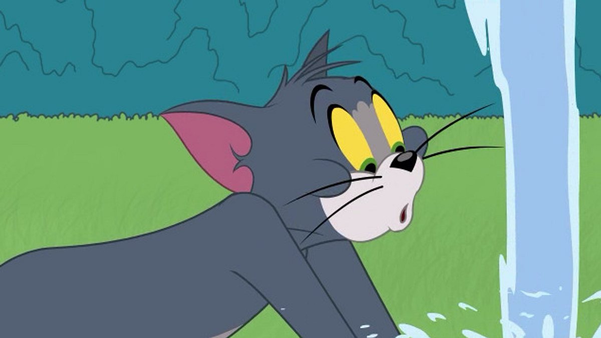 die tom und jerry show