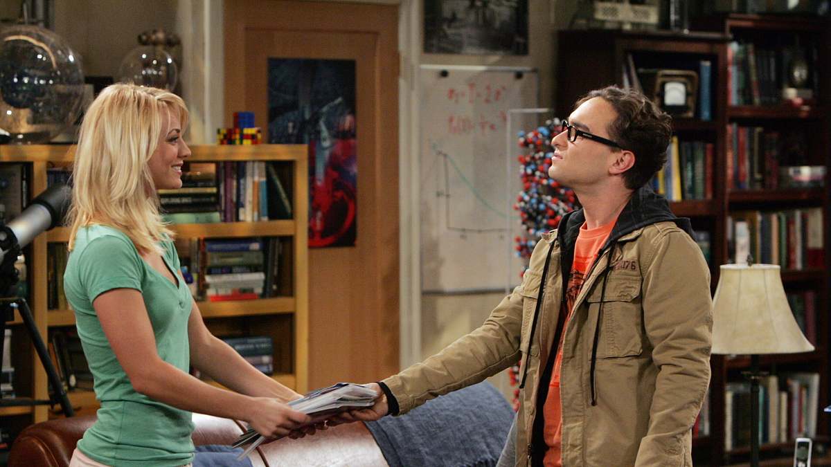 the big bang theory