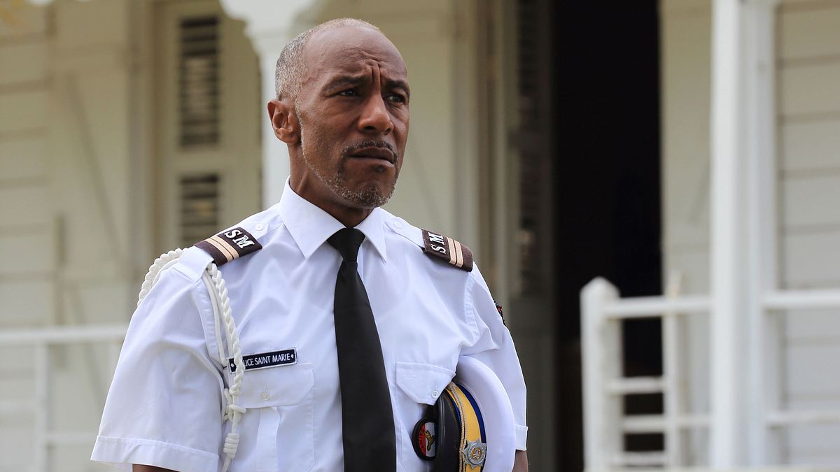 death in paradise