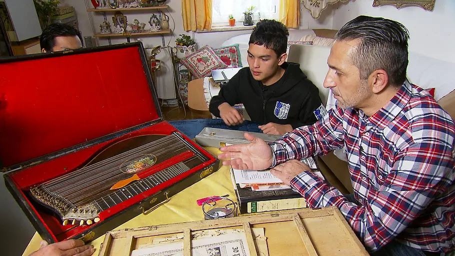 Der Trödeltrupp - Das Geld liegt im Keller der trödeltrupp - das geld liegt im keller