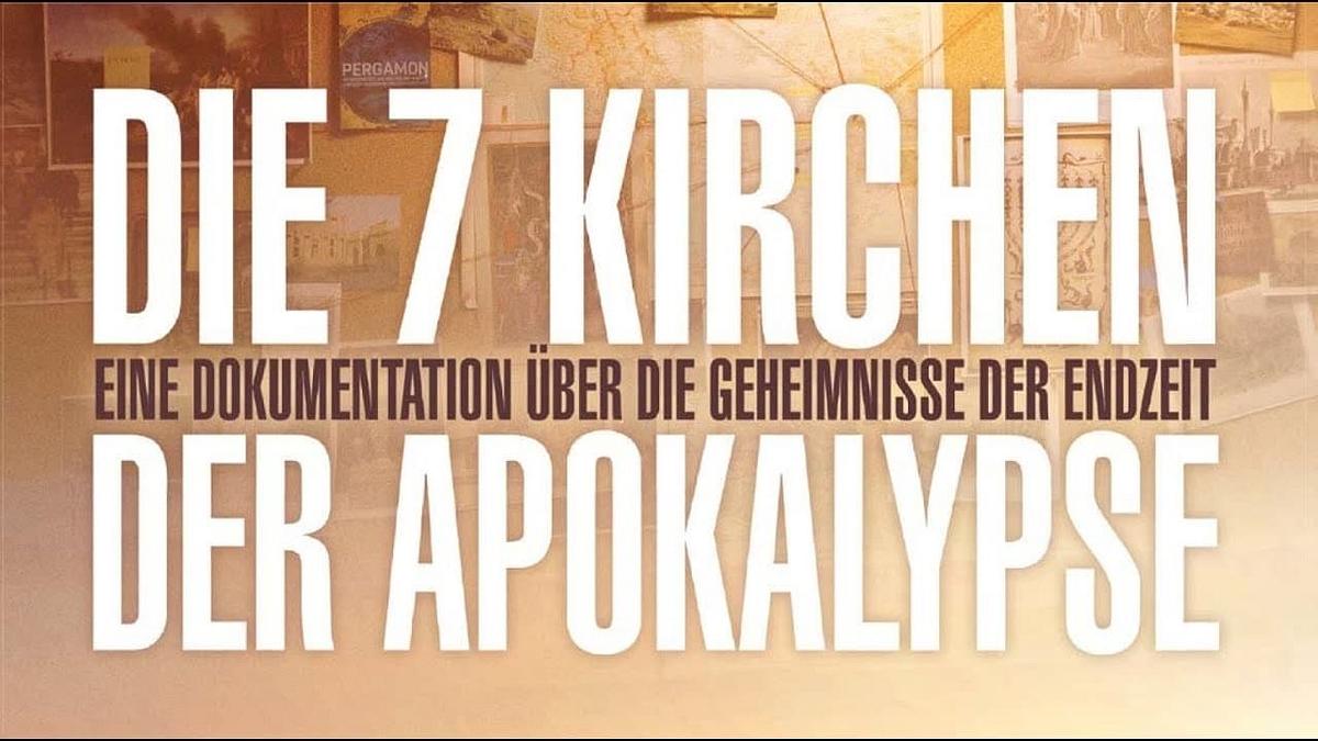 Die 7 Kirchen der Apokalypse Die 7 Kirchen der Apokalypse