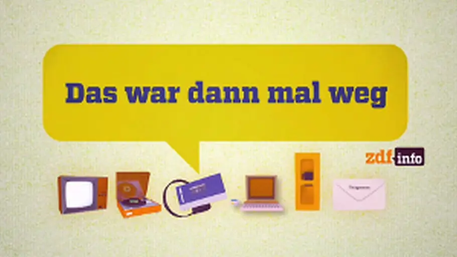 Das war dann mal weg Das war dann mal weg