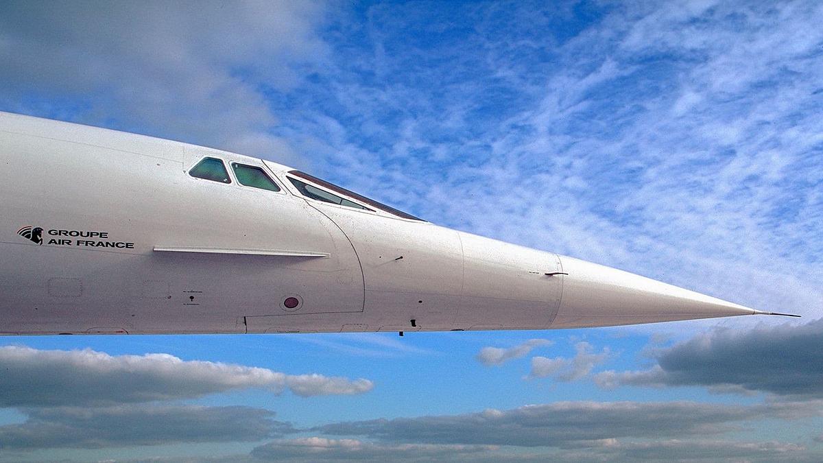 Die Concorde - Absturz einer Legende Die Concorde - Absturz einer Legende