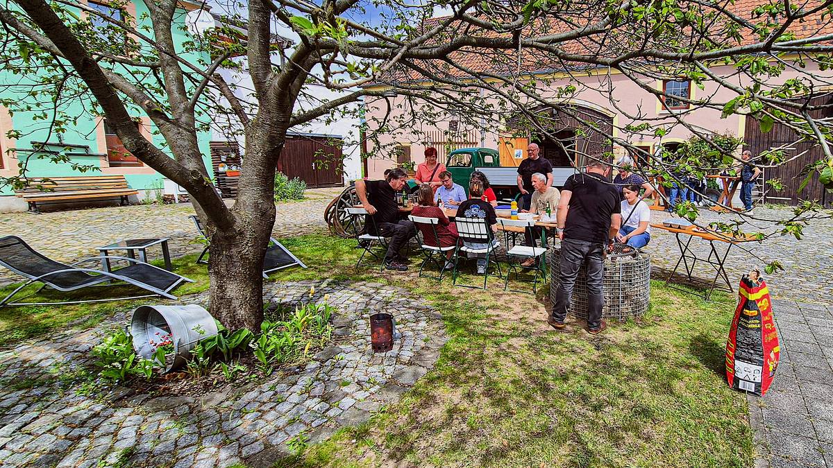 unser dorf hat wochenende