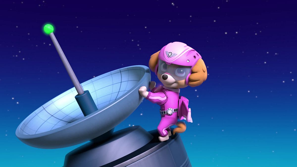 Paw Patrol - Helfer auf vier Pfoten paw patrol - helfer auf vier pfoten