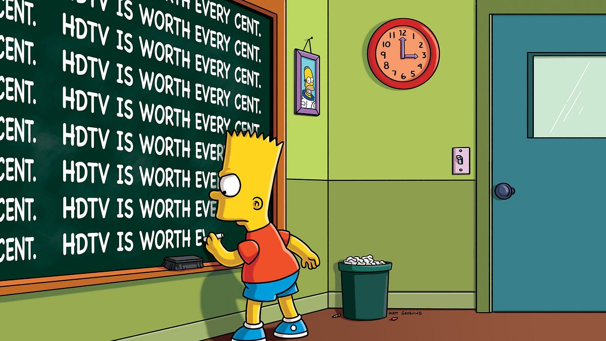 die simpsons