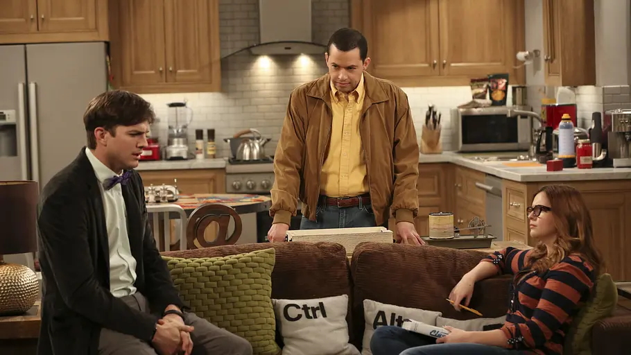 Two And A Half Men two and a half men