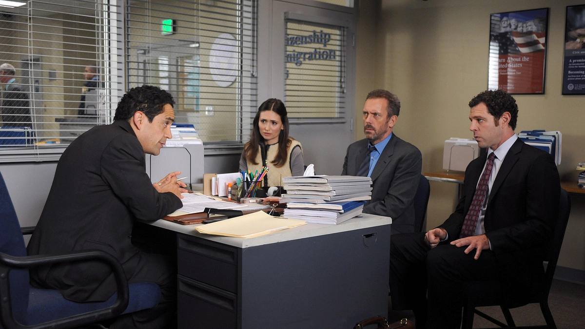 dr. house