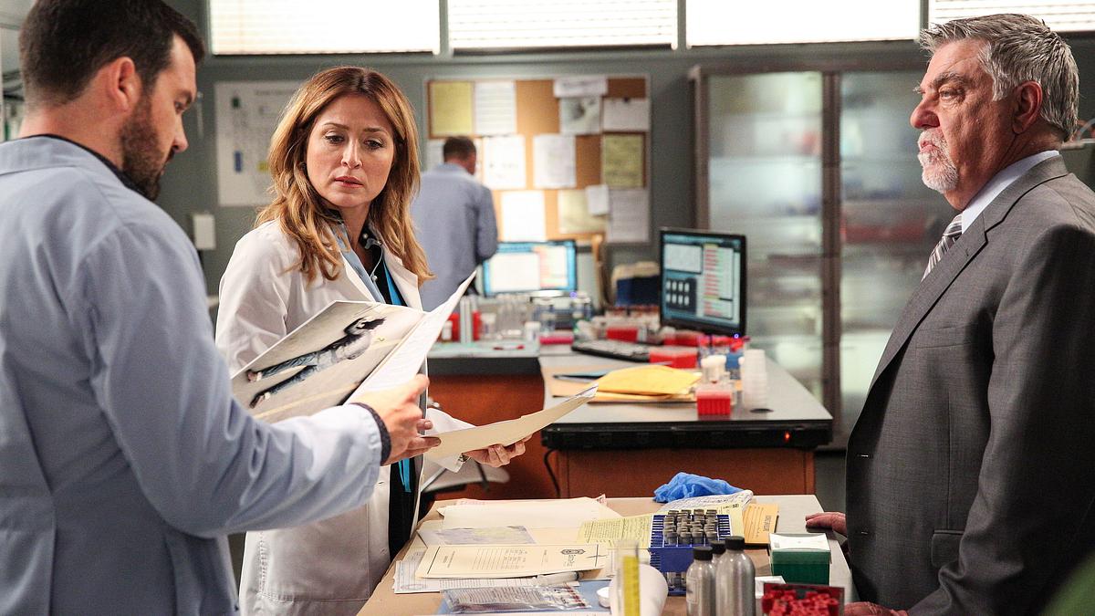 rizzoli & isles