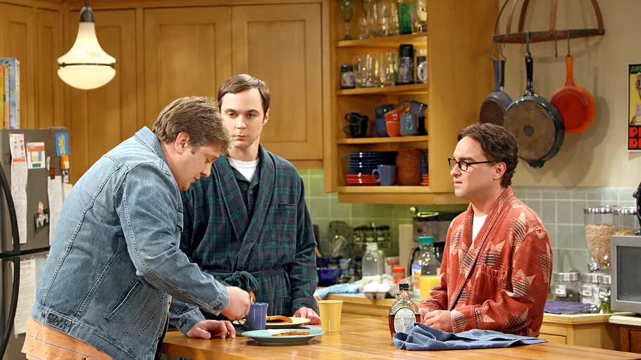 The Big Bang Theory the big bang theory