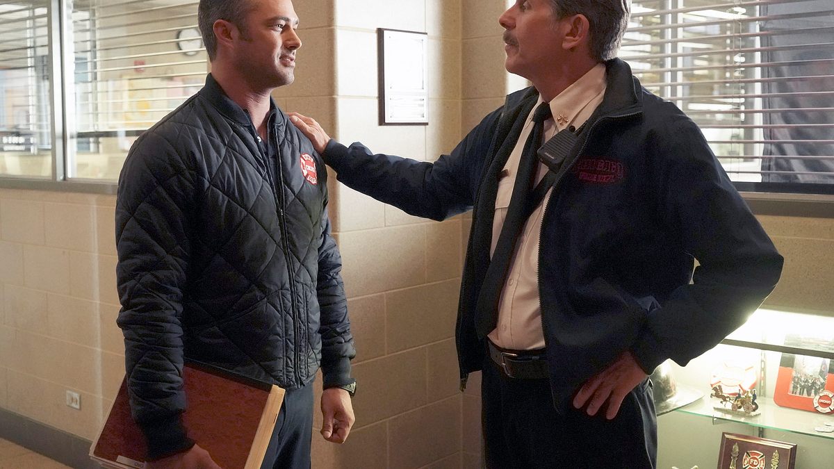 chicago fire