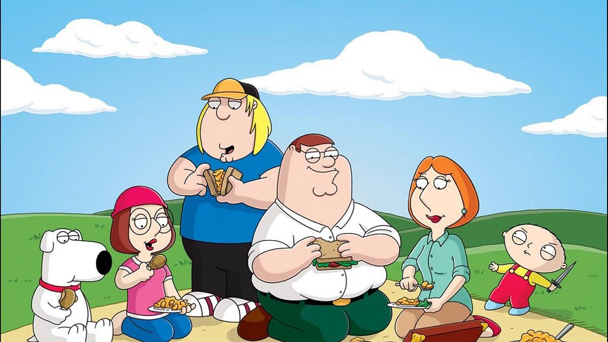family guy