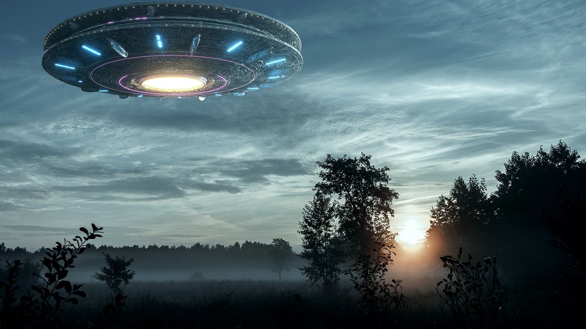 ancient aliens - unerklärliche phänomene