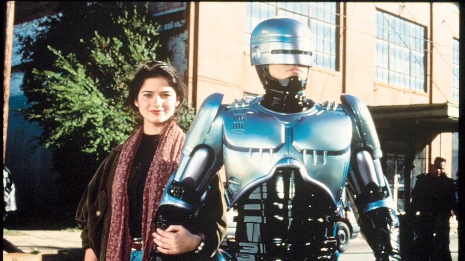 RoboCop 3 robocop 3