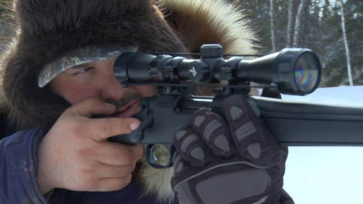 yukon men
