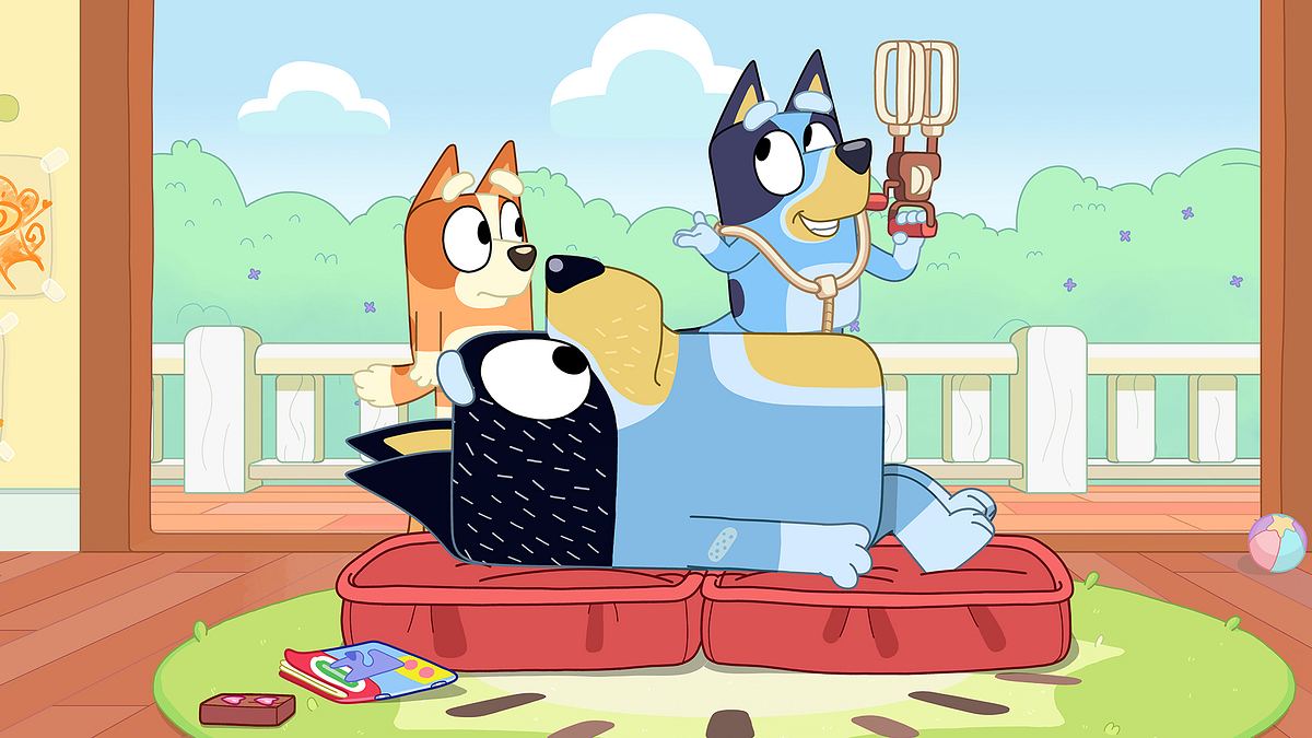 bluey