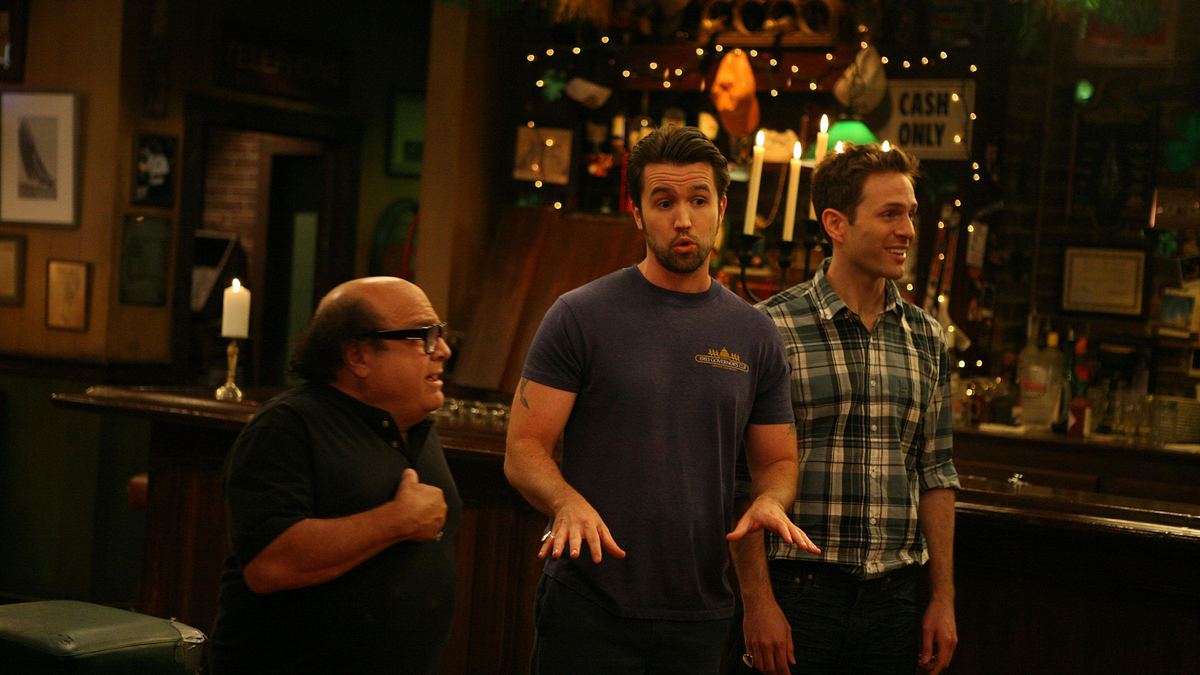its always sunny in philadelphia