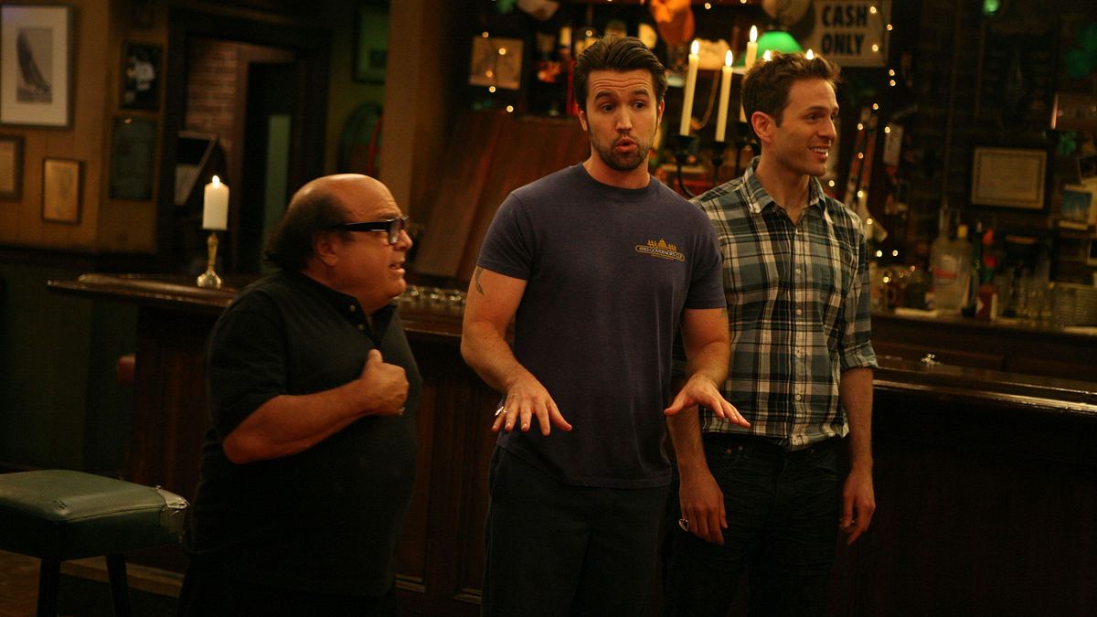 its always sunny in philadelphia