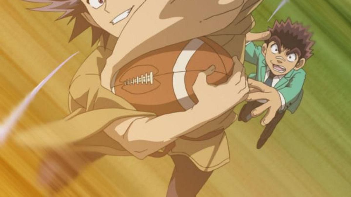 eyeshield 21