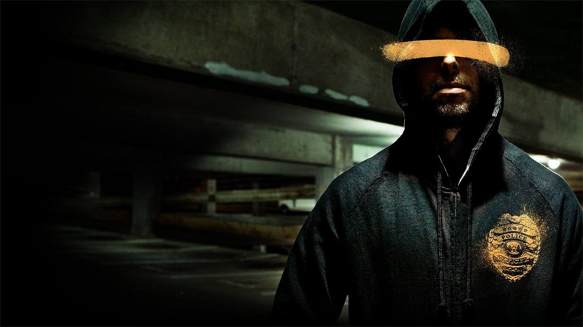 undercover - allein unter verbrechern