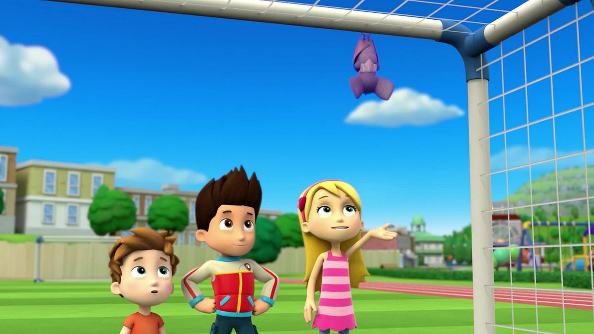 paw patrol - helfer auf vier pfoten