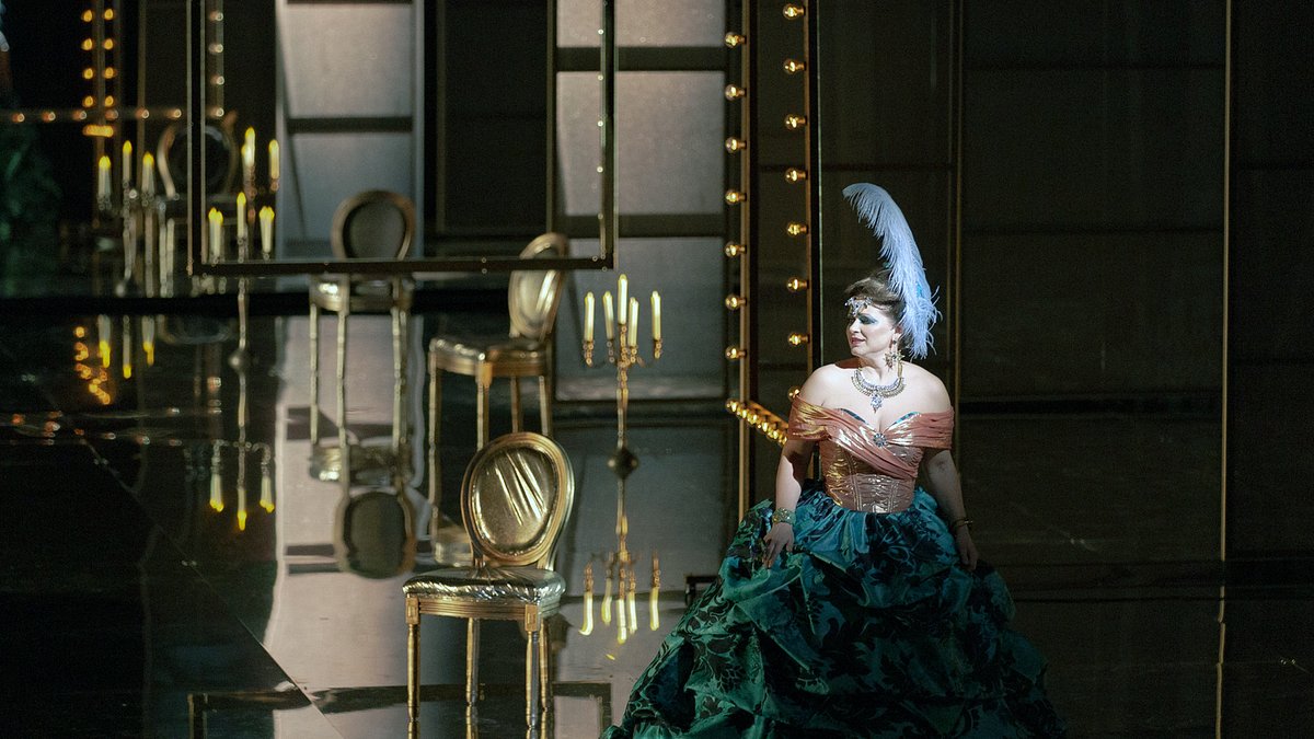 francesco cilea: adriana lecouvreur