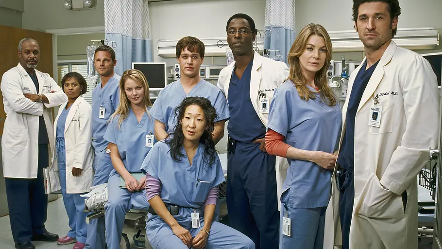 greys anatomy - die jungen ärzte