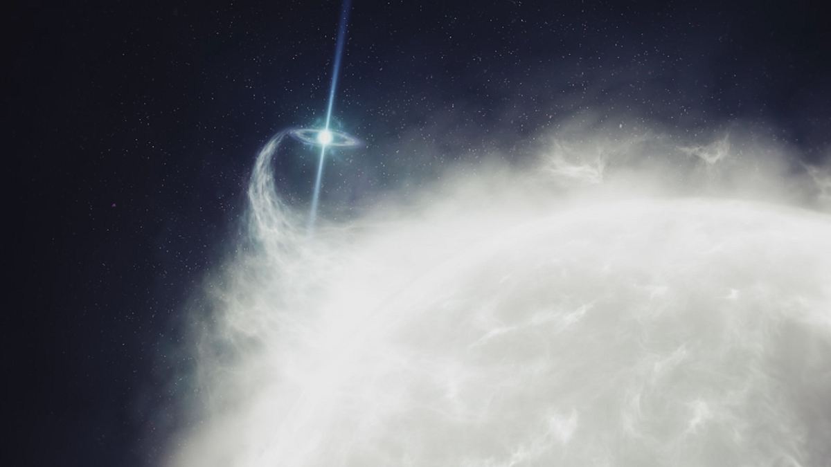 das universum - eine reise durch raum und zeit