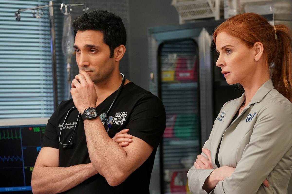 chicago med