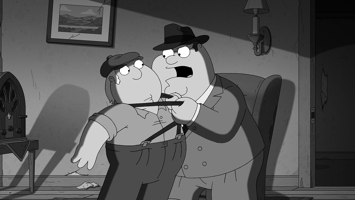 family guy