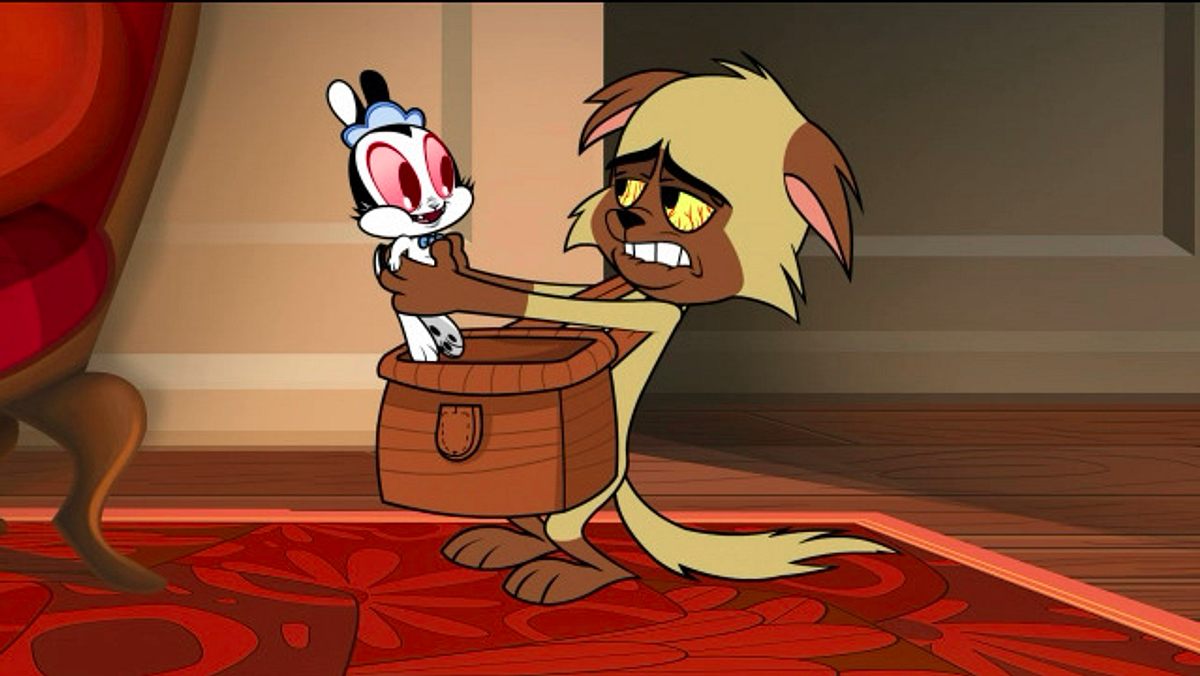 bunnicula