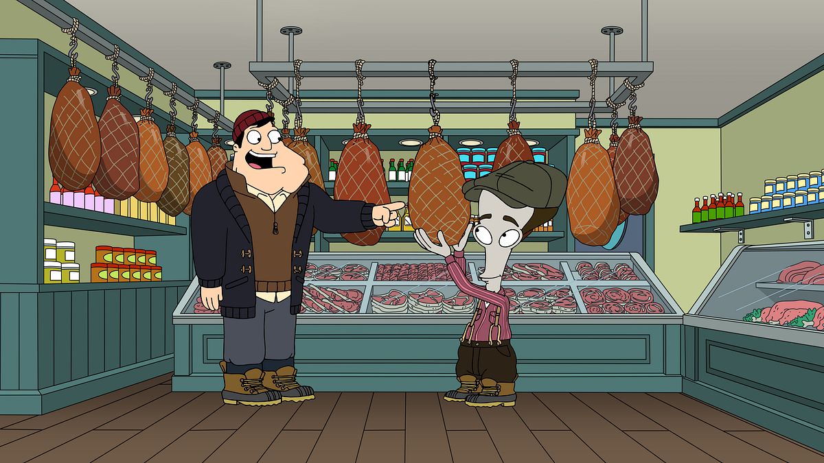 american dad!