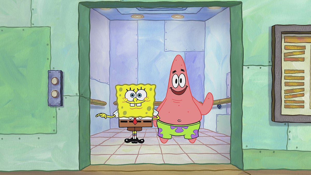 spongebob schwammkopf