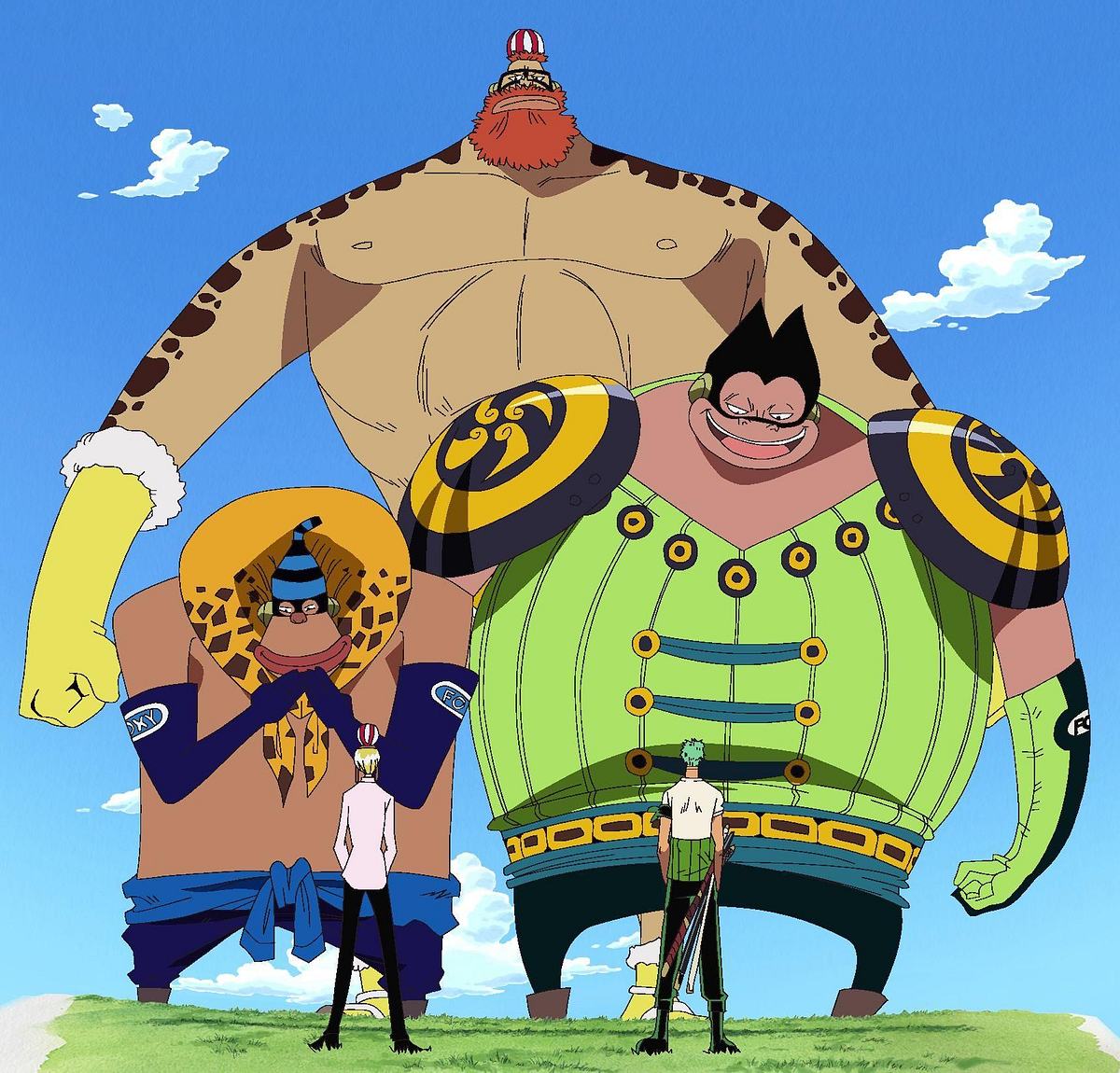 One Piece one piece