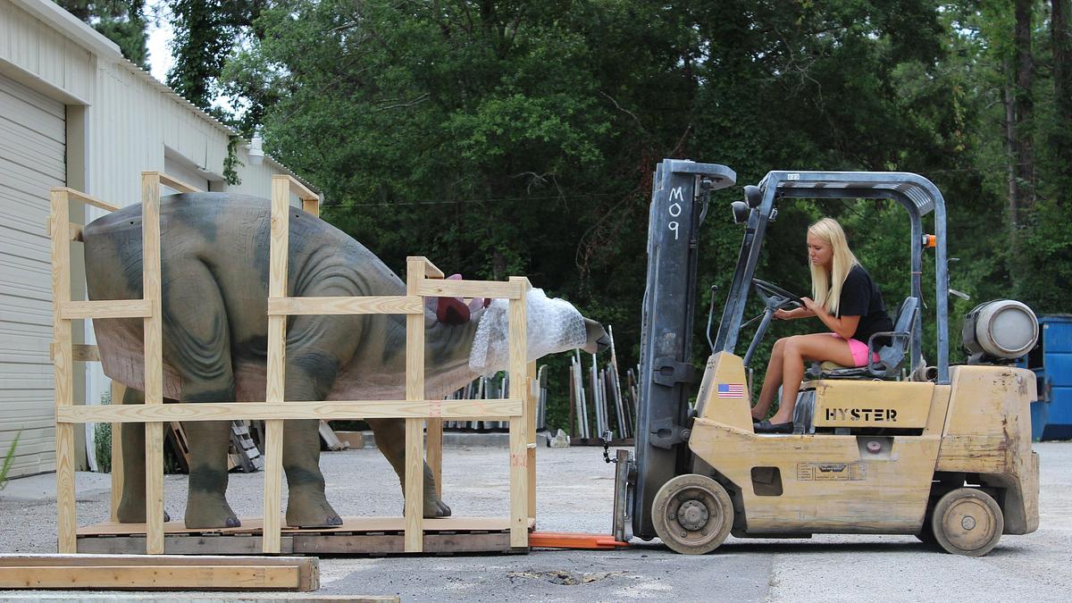 die transporter - lets move it!