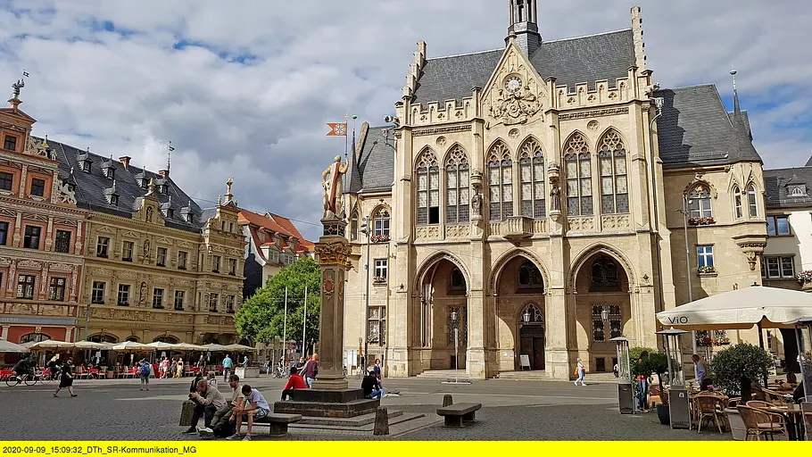 erfurt, da will ich hin!