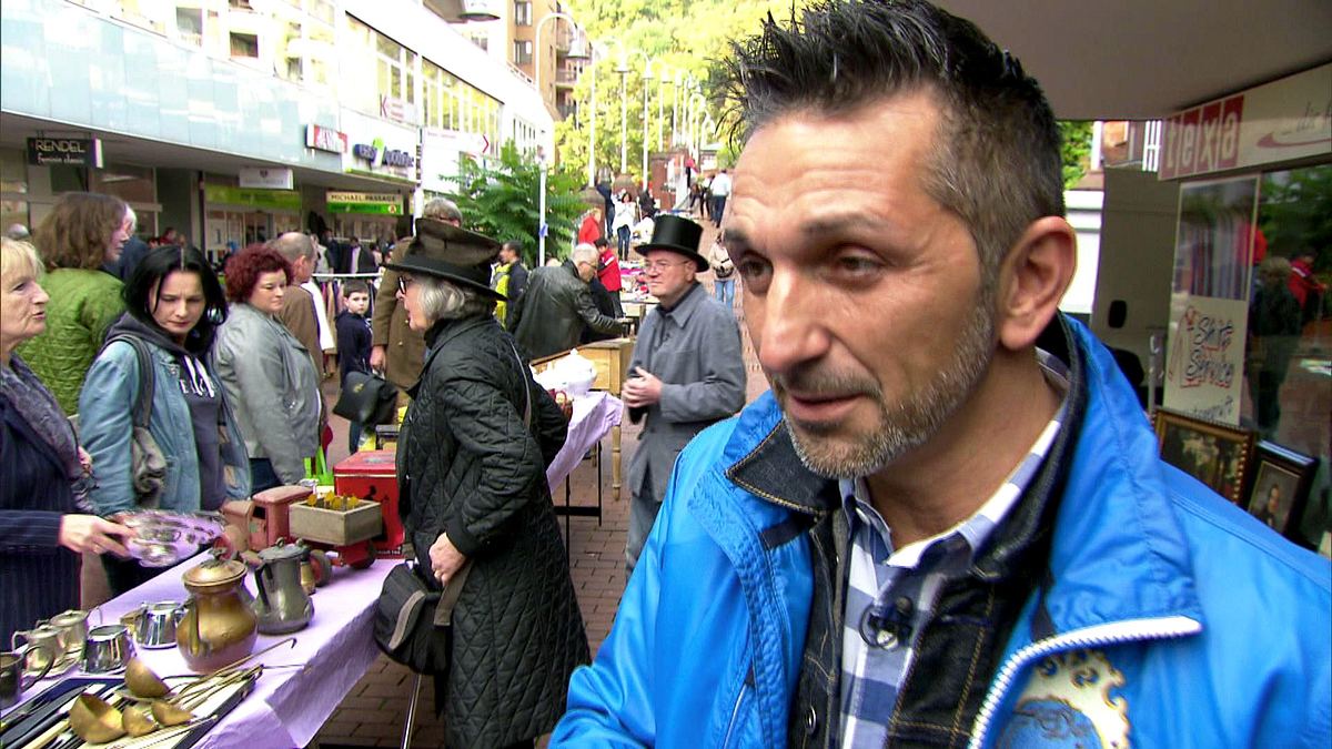der trödeltrupp - das geld liegt im keller