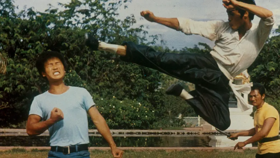 Bruce Lee - Die Todesfaust des Chen Li bruce lee - die todesfaust des chen li
