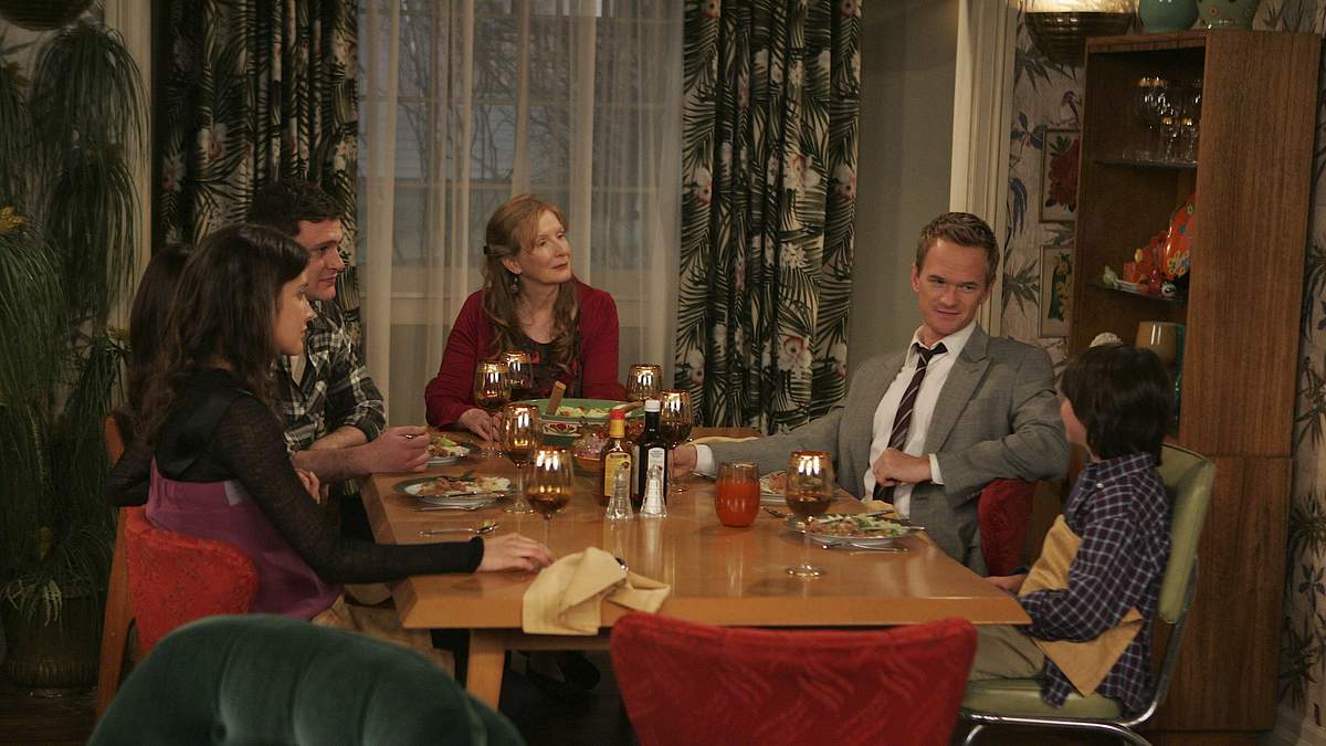 how i met your mother